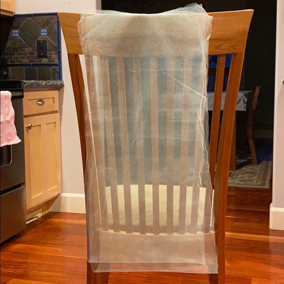 Tiffany Blue Tulle - Picture 3 of 4